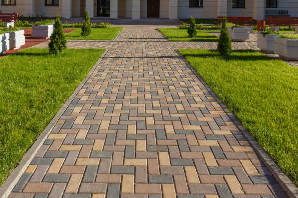 Best Interlocking Driveway Pavers  in Rossville, GA